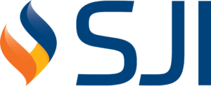 Community-based logo featuring stylized letters "sj" with a blue curve and an orange flame-like design.