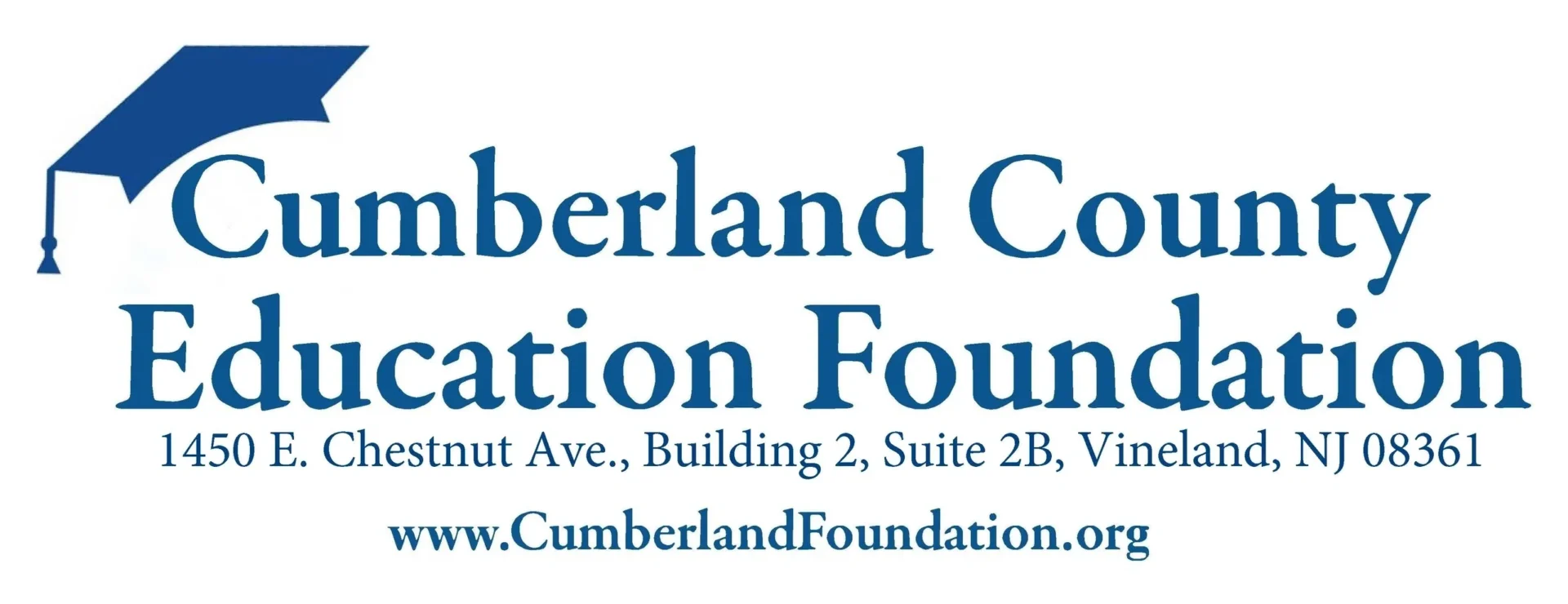 Cumberland County Education Foundation Logo N