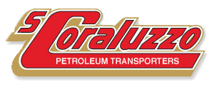 Logo of Community-based Coraluzzo Petroleum Transporters featuring stylized red and gold text on a white background.