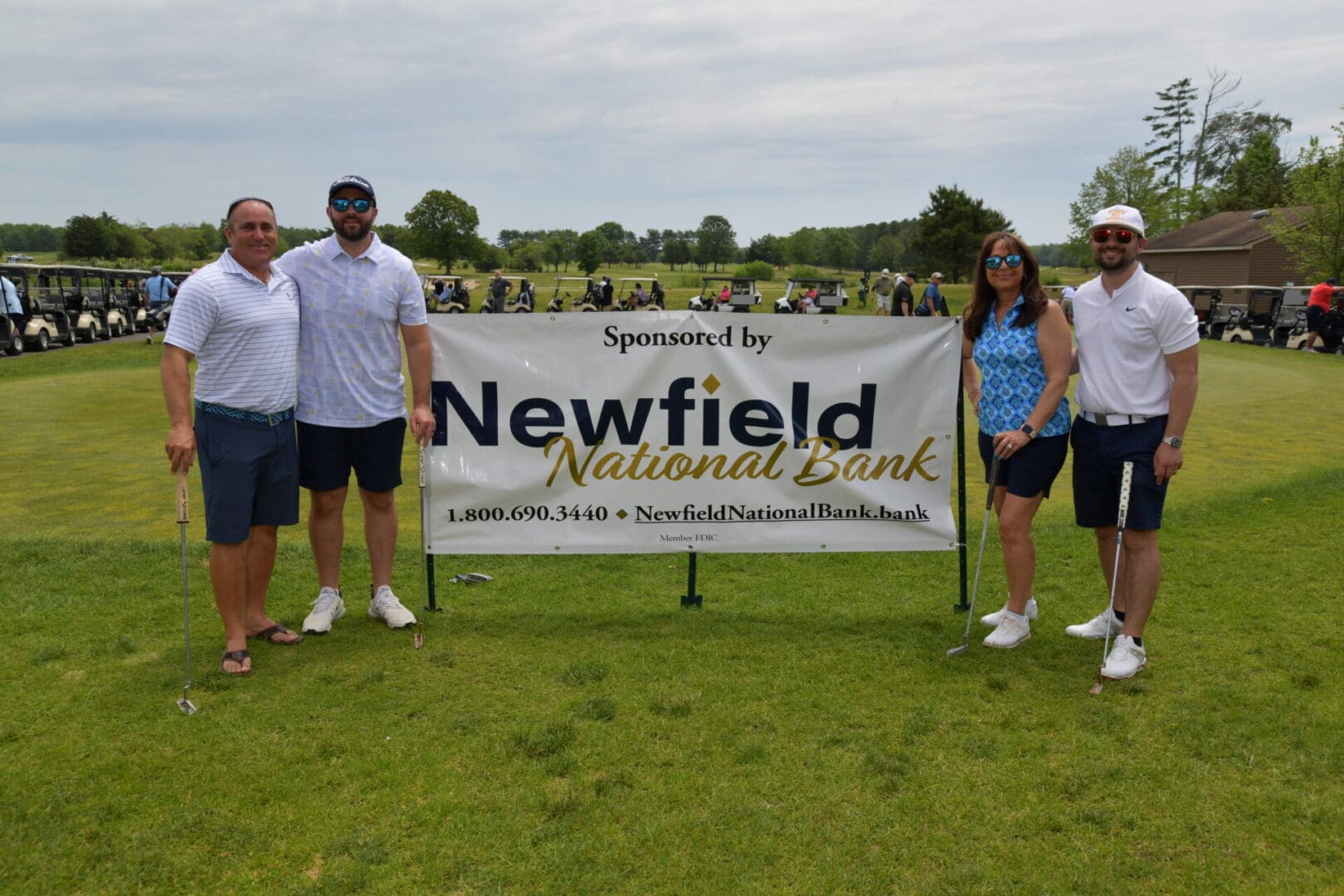 Golfers from all over South Jersey came together for our annual School Counts! Golf Classic held on June 6th, 2024. All proceeds from the event go towards building the School Counts! scholarship fund.