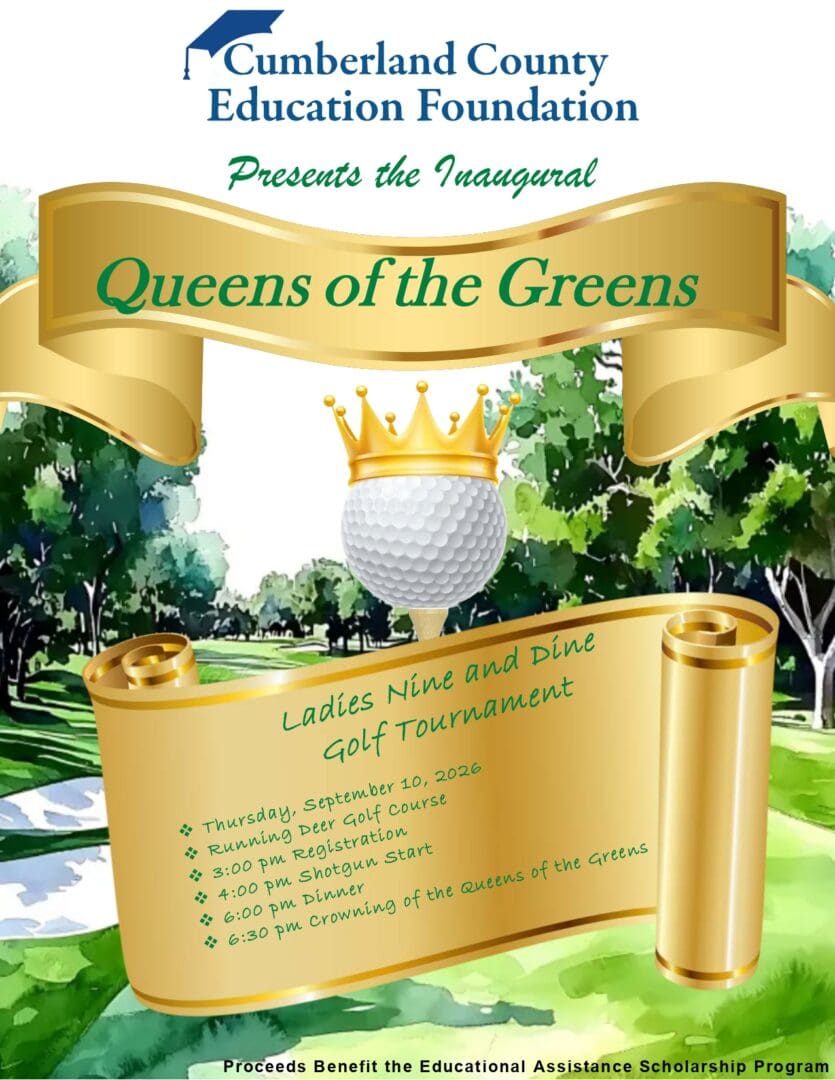 Queens of the Green Flyer_page-0001