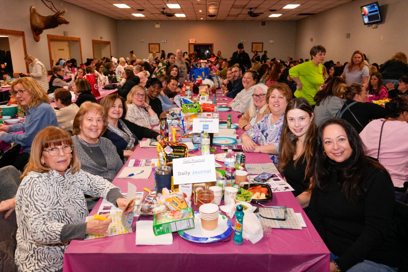 Designer Handbag Bingo Raised Nearly $20,000 for Cumberland Campus Students
