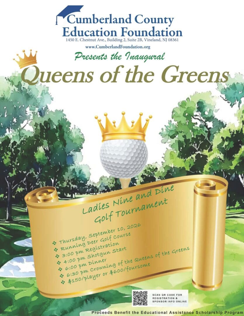 The Queens of the Greens Ladies Golf Outing – Thursday, September 10 at Running Deer Golf Club
